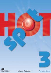 Hot Spot 3 Activity Book Macmillan / Робочий зошит