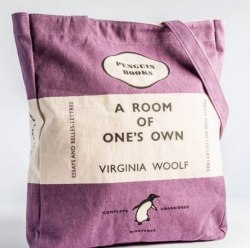 A Room of One's Own Book Bag Penguin / Сумка