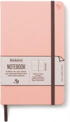 Bookaroo Notebook A5 Journal Blush That Company Called IF / Блокнот