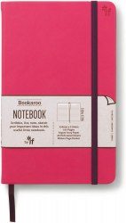 Bookaroo Notebook A5 Journal Pink That Company Called IF / Блокнот