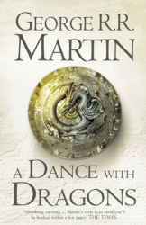 A Dance With Dragons (Book 5) George R. R. Martin HarperVoyager