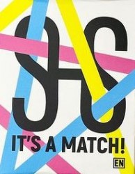 It's a Match! Study Hard Books / Настільна гра
