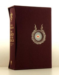 The Lord of the Rings (50th Anniversary Edition Slipcase) - J. R. R. Tolkien HarperCollins