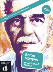 García Márquez. Una realidad mágica con Audio Mp3 Descargable Difusión
