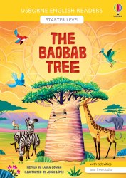 Usborne English Readers Starter The Baobab Tree Usborne