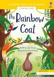 Usborne English Readers Starter The Rainbow Coat Usborne