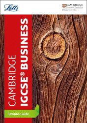 Cambridge IGCSE Business Studies Revision Guide Cambridge University Press / Підручник для учня