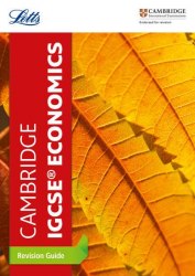 Cambridge IGCSE Economics Revision Guide Cambridge University Press / Підручник для учня