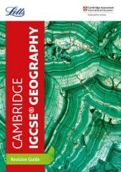 Cambridge IGCSE Geography Revision Guide Cambridge University Press / Підручник для учня