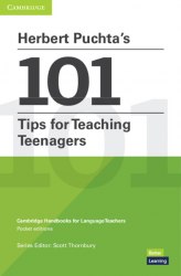 Herbert Puchta's 101 Tips for Teaching Teenagers Cambridge University Press