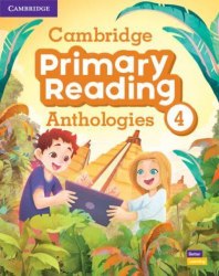 Cambridge Primary Reading Anthologies 4 Student's Book with Online Audio Cambridge University Press / Підручник для учня