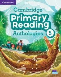 Cambridge Primary Reading Anthologies 5 Student's Book with Online Audio Cambridge University Press / Підручник для учня