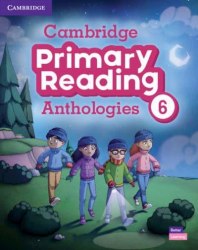 Cambridge Primary Reading Anthologies 6 Student's Book with Online Audio Cambridge University Press / Підручник для учня