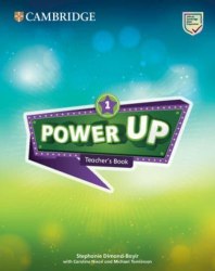 Power Up 1 Teacher's Book Cambridge University Press / Підручник для вчителя