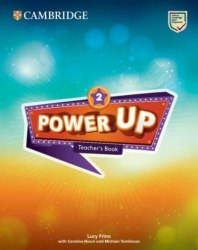 Power Up 2 Teacher's Book Cambridge University Press / Підручник для вчителя