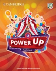 Power Up 3 Pupil's Book Cambridge University Press / Підручник для учня