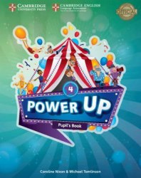 Power Up 4 Pupil's Book Cambridge University Press / Підручник для учня