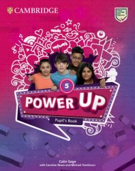 Power Up 5 Pupil's Book Cambridge University Press / Підручник для учня