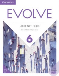 Evolve 6 Student's Book Cambridge University Press / Підручник для учня