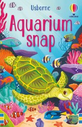Aquarium Snap Usborne / Картки