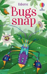 Bugs Snap Usborne / Картки