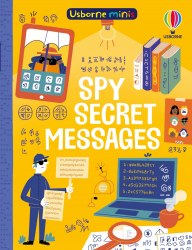 Spy Secret Messages Usborne