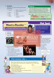 Hot Spot 5 Student's Book Macmillan / Підручник для учня