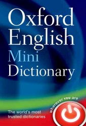 Oxford English Mini Dictionary (8th Edition) Oxford University Press / Словник
