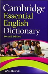 Cambridge Essential English Dictionary Second Edition Cambridge University Press / Словник