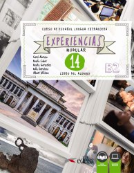 Experiencias 14 Libro del alumno Edelsa / Підручник для учня