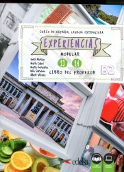Experiencias B2 Libro de profesor Edelsa / Підручник для вчителя