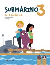 Submarino 3 Guia didactica with Audio descargable Edelsa / Підручник для вчителя