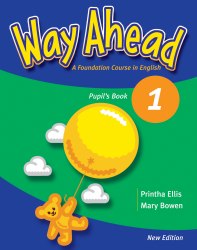 Way Ahead New Edition 1 Pupil's Book with CD-ROM Macmillan / Підручник для учня