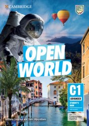 Open World Advanced Student's Book with Answers with Practice Extra Cambridge University Press / Підручник з відповідями