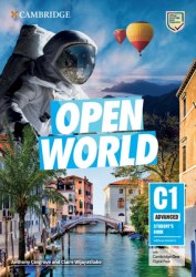 Open World Advanced Student's Book without Answers with Practice Extra Cambridge University Press / Підручник без відповідей