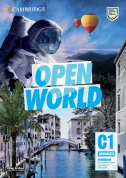 Open World Advanced Workbook with Answers with Audio Cambridge University Press / Зошит з відповідями