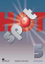 Hot Spot 5 Activity Book Macmillan / Робочий зошит