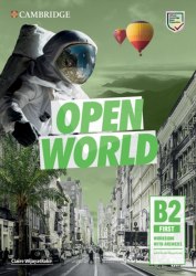 Open World First Workbook with Answers with Audio Download Cambridge University Press / Зошит з відповідями