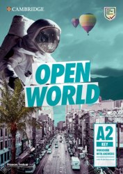 Open World Key Workbook with Answers with Audio Download Cambridge University Press / Зошит з відповідями