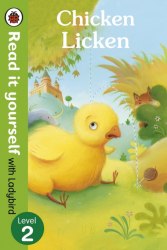 Read it Yourself 2: Chicken Licken Ladybird