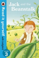Read it Yourself 3: Jack and the Beanstalk Ladybird