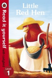 Read it Yourself 1: Little Red Hen Ladybird