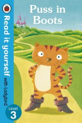 Read it Yourself 3: Puss in Boots Ladybird