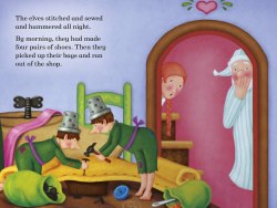 Read it Yourself 3: The Elves and the Shoemaker Ladybird