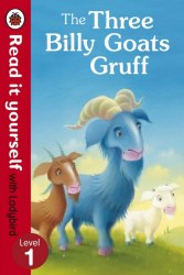 Read it Yourself 1: The Three Billy Goats Gruff Ladybird