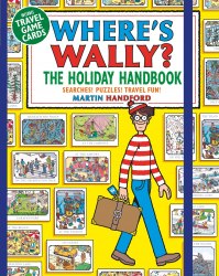 Where's Wally? The Holiday Handbook Walker Books