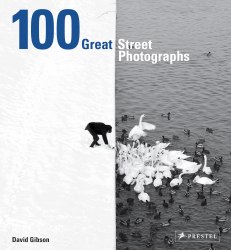 100 Great Street Photographs Prestel / Тверда палітурка