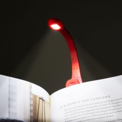 Flexilight Xtra Red Thinking Gifts / Ліхтарик для книг