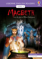 Usborne English Readers 3 Macbeth Usborne