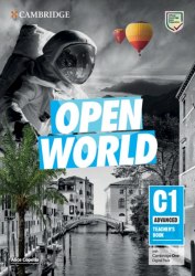 Open World Advanced Teacher's Book Cambridge University Press / Підручник для вчителя